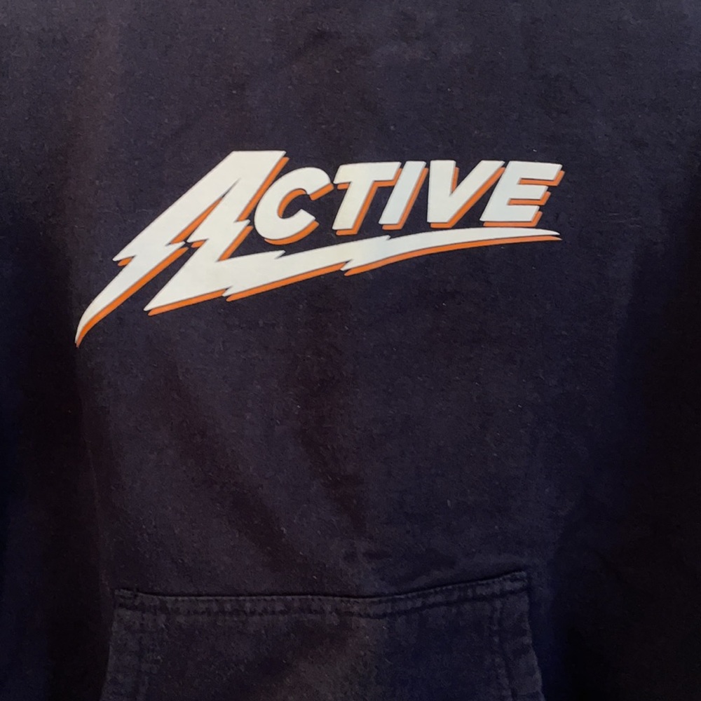 Active Ride Shop Hoodie - Picture 2 of 4